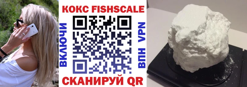 КОКАИН Fish Scale  Купить где  Калтан 
